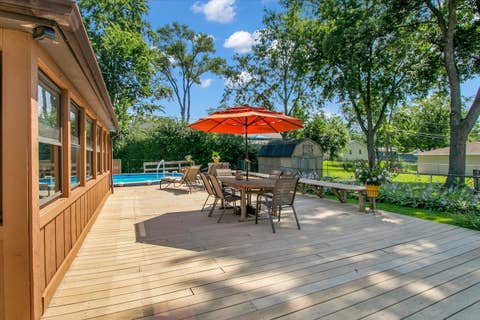 Tiny photo for 7635 Walnut Avenue, Woodridge, IL 60517 (MLS # 12705740)