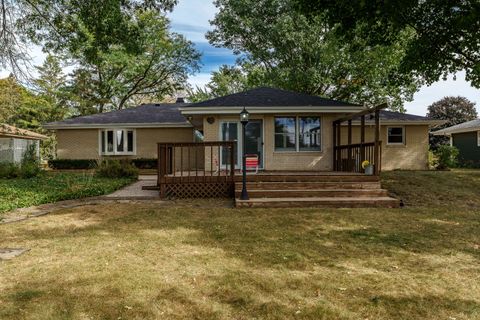 Tiny photo for 10320 Bluebonnet Drive, Machesney Park, IL 61115 (MLS # 12496074)
