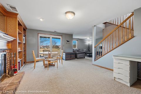 Tiny photo for 409 N Ashbury Avenue, Bolingbrook, IL 60440 (MLS # 12535712)