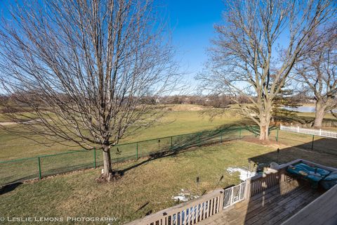 Tiny photo for 409 N Ashbury Avenue, Bolingbrook, IL 60440 (MLS # 12535712)