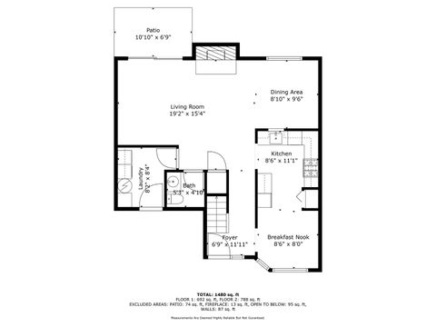 Tiny photo for 1881 Canterbury Court, Gurnee, IL 60031 (MLS # 12472945)