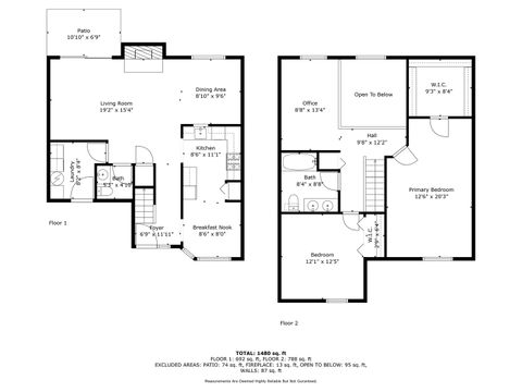 Tiny photo for 1881 Canterbury Court, Gurnee, IL 60031 (MLS # 12472945)