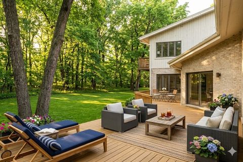 Tiny photo for 371 W Arboretum Circle, Wheaton, IL 60189 (MLS # 12588986)