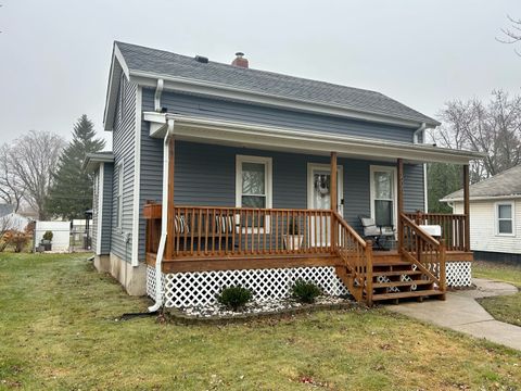 A home in Mendota