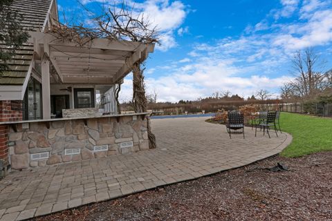 A home in Wadsworth