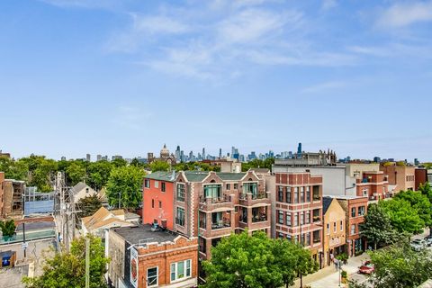 A home in Chicago