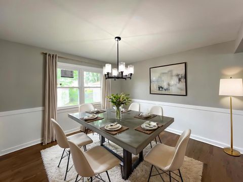 Tiny photo for 5115 Roberta Lane, Richton Park, IL 60471 (MLS # 12501727)