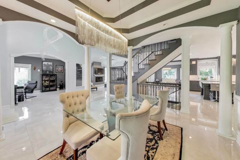 Tiny photo for 7215 Inverway Drive, Lakewood, IL 60014 (MLS # 12547630)