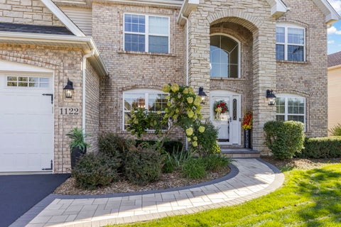 Tiny photo for 1122 Clearwater Drive, Yorkville, IL 60560 (MLS # 12740066)