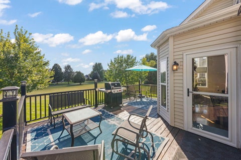 Tiny photo for 1122 Clearwater Drive, Yorkville, IL 60560 (MLS # 12740066)