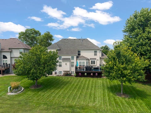 Tiny photo for 1122 Clearwater Drive, Yorkville, IL 60560 (MLS # 12740066)