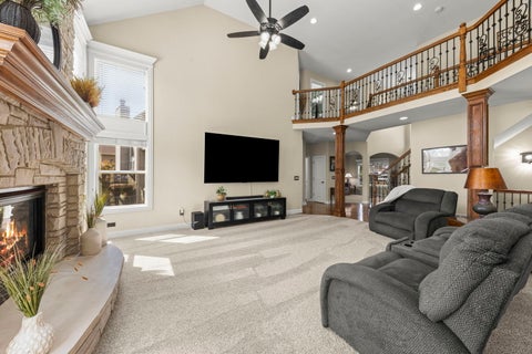 Tiny photo for 1122 Clearwater Drive, Yorkville, IL 60560 (MLS # 12740066)