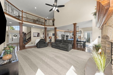Tiny photo for 1122 Clearwater Drive, Yorkville, IL 60560 (MLS # 12740066)