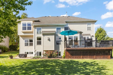 Tiny photo for 1122 Clearwater Drive, Yorkville, IL 60560 (MLS # 12740066)