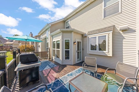 Tiny photo for 1122 Clearwater Drive, Yorkville, IL 60560 (MLS # 12740066)
