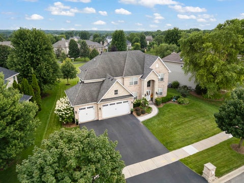 Tiny photo for 1122 Clearwater Drive, Yorkville, IL 60560 (MLS # 12740066)