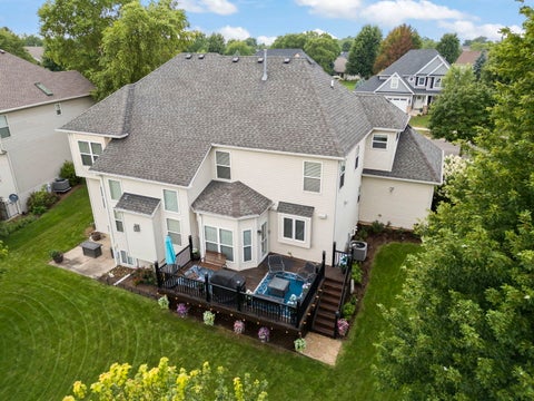 Tiny photo for 1122 Clearwater Drive, Yorkville, IL 60560 (MLS # 12740066)