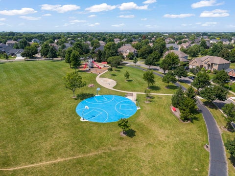 Tiny photo for 1122 Clearwater Drive, Yorkville, IL 60560 (MLS # 12740066)