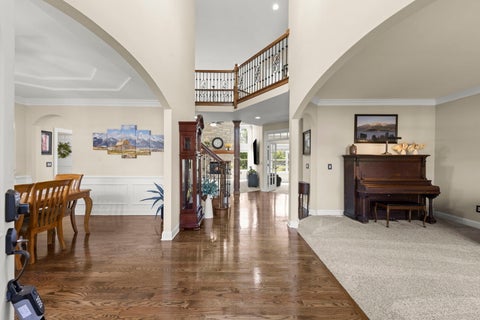 Tiny photo for 1122 Clearwater Drive, Yorkville, IL 60560 (MLS # 12740066)
