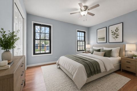 Tiny photo for 161 Oakwood Drive, Bolingbrook, IL 60440 (MLS # 12615165)