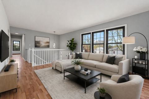 Tiny photo for 161 Oakwood Drive, Bolingbrook, IL 60440 (MLS # 12615165)