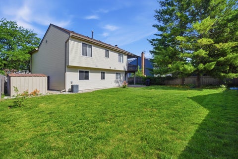 Tiny photo for 301 HORATIO Boulevard, Buffalo Grove, IL 60089 (MLS # 12741322)
