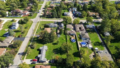 Tiny photo for 15102 Lavergne Avenue, Oak Forest, IL 60452 (MLS # 12790306)