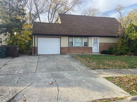 112 Walnut Street Park Forest IL 60466