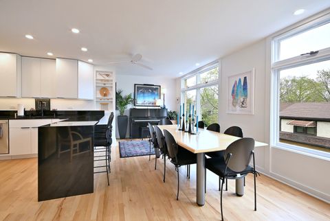 Tiny photo for 222 N Marion Street #2I, Oak Park, IL 60302 (MLS # 12619722)