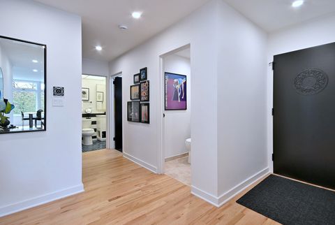 Tiny photo for 222 N Marion Street #2I, Oak Park, IL 60302 (MLS # 12619722)