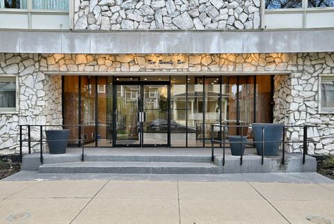 Photo of 222 N Marion Street #2I, Oak Park, IL 60302 (MLS # 12619722)