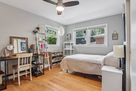 Tiny photo for 205 Glenview Road, Glenview, IL 60025 (MLS # 12714765)