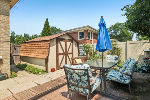 Tiny photo for 205 Glenview Road, Glenview, IL 60025 (MLS # 12714765)