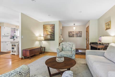 Tiny photo for 205 Glenview Road, Glenview, IL 60025 (MLS # 12714765)