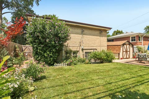 Tiny photo for 205 Glenview Road, Glenview, IL 60025 (MLS # 12714765)