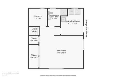 Tiny photo for 205 Glenview Road, Glenview, IL 60025 (MLS # 12714765)