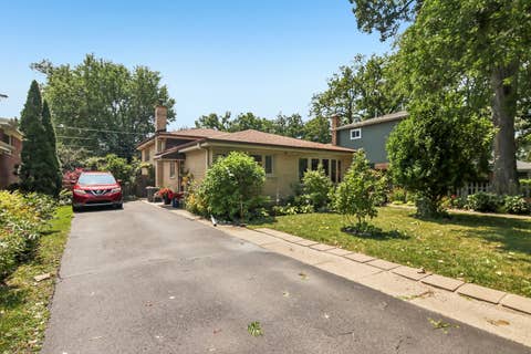 Tiny photo for 205 Glenview Road, Glenview, IL 60025 (MLS # 12714765)