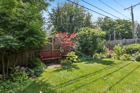 Tiny photo for 205 Glenview Road, Glenview, IL 60025 (MLS # 12714765)