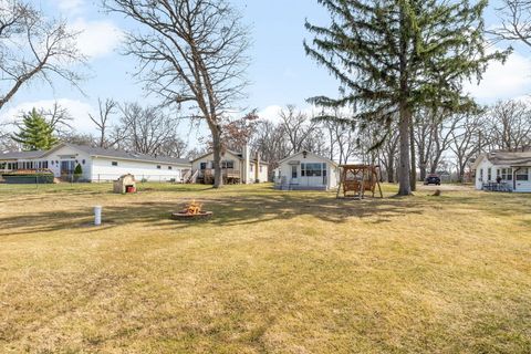 Tiny photo for 1906 River Terrace Drive, Johnsburg, IL 60051 (MLS # 12602551)