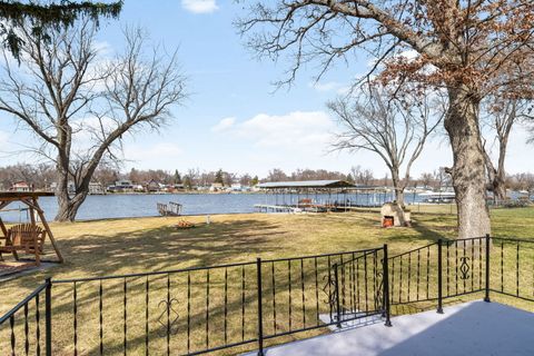 Tiny photo for 1906 River Terrace Drive, Johnsburg, IL 60051 (MLS # 12602551)
