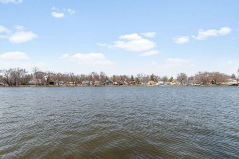 Tiny photo for 1906 River Terrace Drive, Johnsburg, IL 60051 (MLS # 12602551)