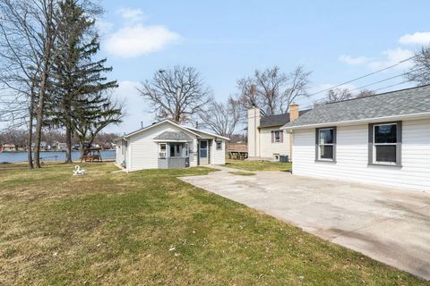 Tiny photo for 1906 River Terrace Drive, Johnsburg, IL 60051 (MLS # 12602551)