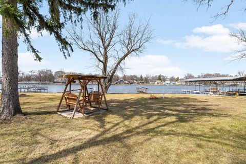 Tiny photo for 1906 River Terrace Drive, Johnsburg, IL 60051 (MLS # 12602551)