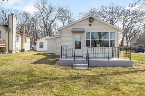 Tiny photo for 1906 River Terrace Drive, Johnsburg, IL 60051 (MLS # 12602551)