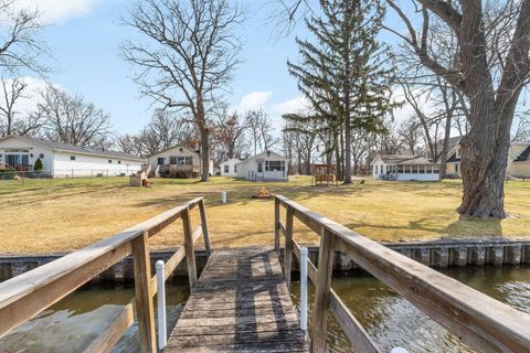 Tiny photo for 1906 River Terrace Drive, Johnsburg, IL 60051 (MLS # 12602551)