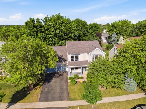 Tiny photo for 2436 Geneva Lane, Montgomery, IL 60538 (MLS # 12667515)