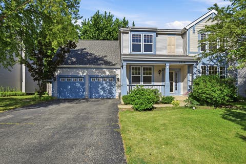Tiny photo for 2436 Geneva Lane, Montgomery, IL 60538 (MLS # 12667515)