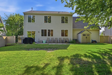 Tiny photo for 2436 Geneva Lane, Montgomery, IL 60538 (MLS # 12667515)