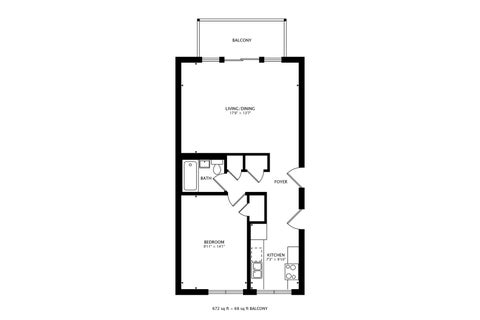Tiny photo for 2622 W Catalpa Avenue #8, Chicago, IL 60625 (MLS # 12727738)