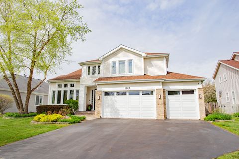Tiny photo for 2189 AVALON Drive, Buffalo Grove, IL 60089 (MLS # 12616238)